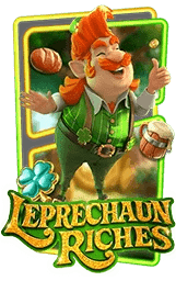 Leprechaun Riches