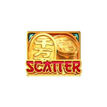 สัญลักษณ์ SCATTER